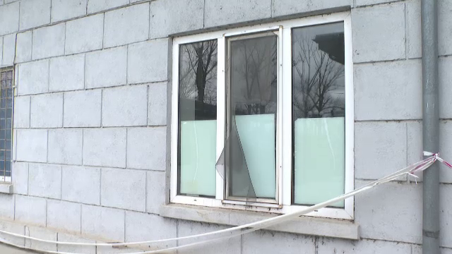 Două corpuri ale unor spitale din Galați vor fi demolate. La un cutremur s-ar prăbuși. GALERIE FOTO - Imaginea 1