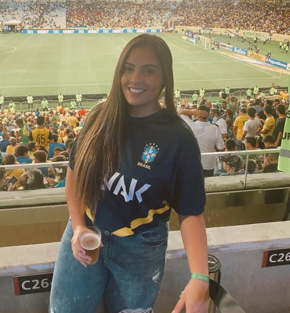 Fiica lui Romario și-a făcut cont pe OnlyFans, la scurt timp după ce a născut. Promisiunea focoasei brazilience | FOTO - Imaginea 5