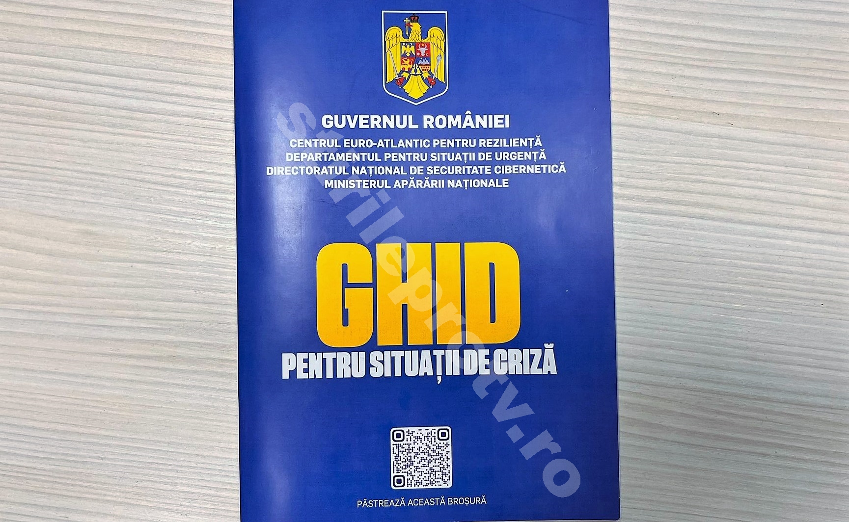 Guvernul României a lansat un ”ghid pentru situații de criză”: ”O criză majoră nu este iminentă” - Imaginea 3