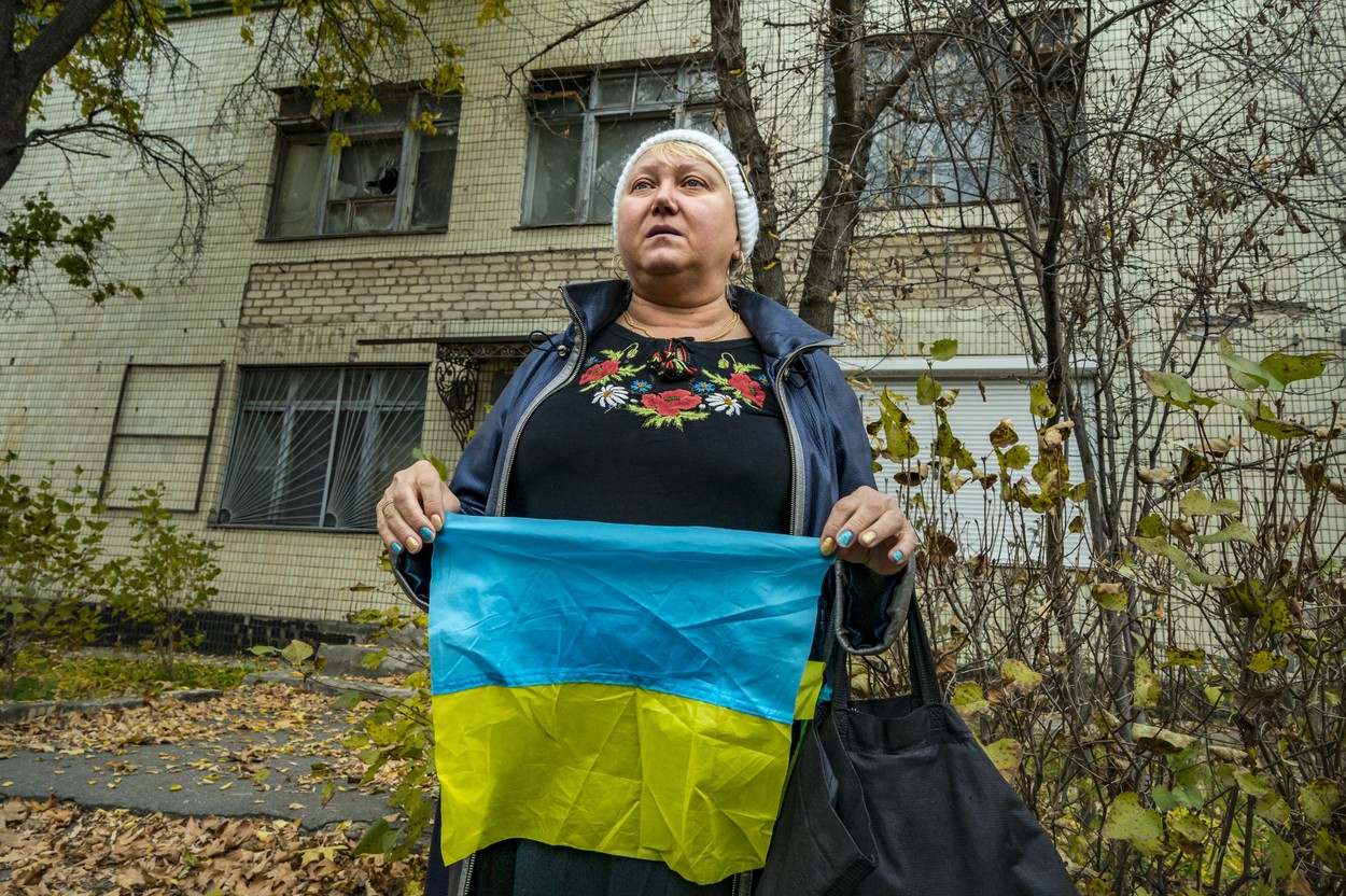 Ziua Internațională a Femeii. Rolul-cheie pe care îl joacă femeile din Ucraina împotriva Rusiei | GALERIE FOTO - Imaginea 2