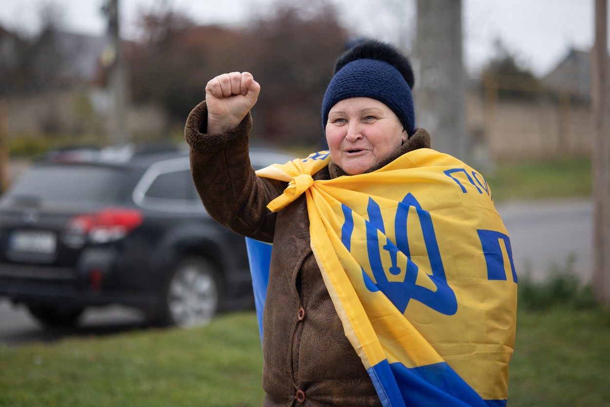 Ziua Internațională a Femeii. Rolul-cheie pe care îl joacă femeile din Ucraina împotriva Rusiei | GALERIE FOTO - Imaginea 14