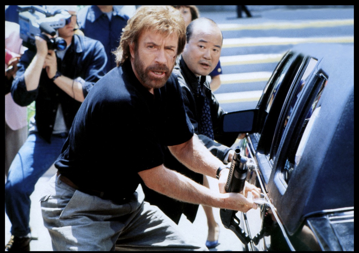 Cum arată acum Chuck Norris. Actorul a împlinit 83 de ani | GALERIE FOTO - Imaginea 15