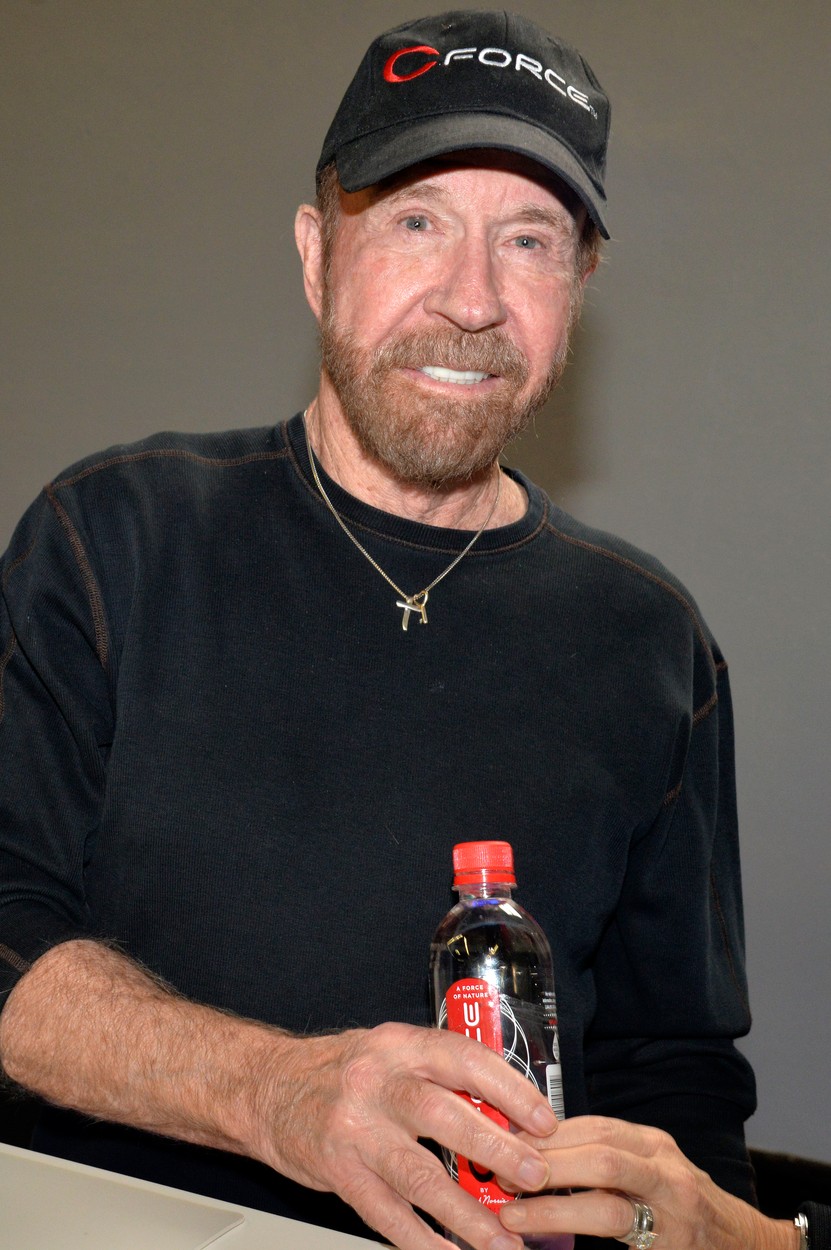 Cum arată acum Chuck Norris. Actorul a împlinit 83 de ani | GALERIE FOTO - Imaginea 9