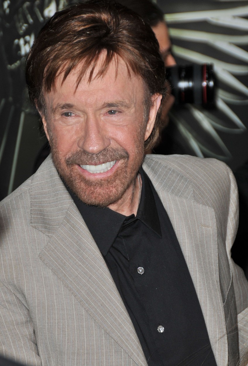 Cum arată acum Chuck Norris. Actorul a împlinit 83 de ani | GALERIE FOTO - Imaginea 13