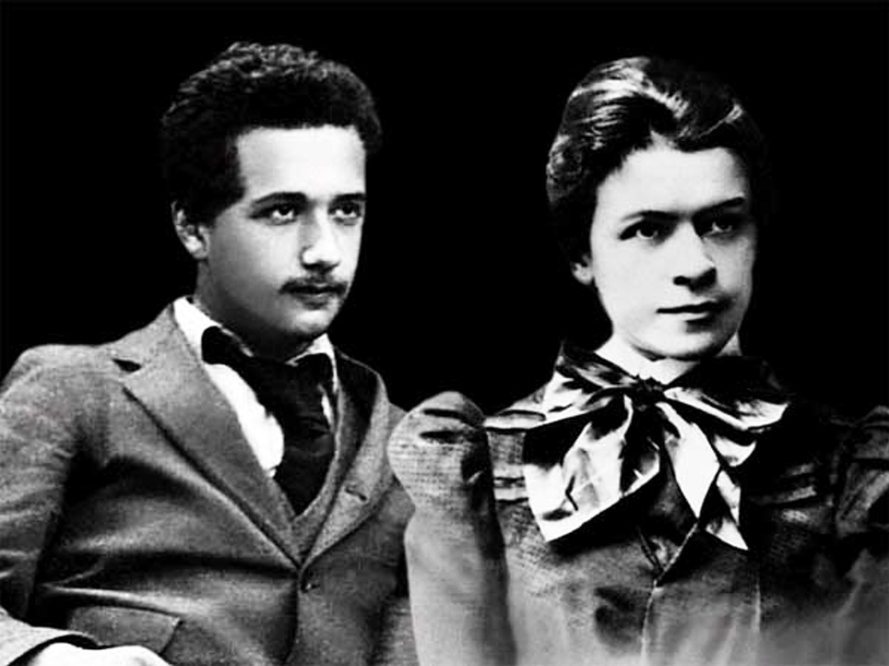 Opt lucruri neștiute despre Albert Einstein. S-a căsătorit cu verișoara sa primară și a avut o aventură cu o spioană rusă - Imaginea 7