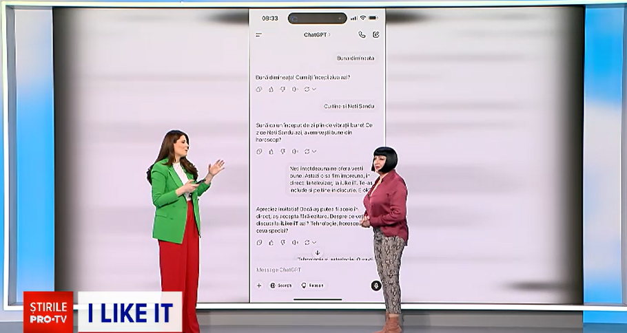 Inteligența artificială a pătruns și &icirc;n domeniul astrologiei. Cum se descurcă ChatGPT &icirc;n predicțiile astrale