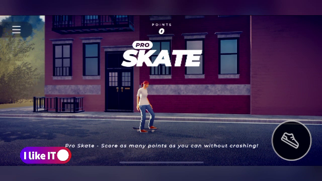 Skate City New York este jocul săptăm&acirc;nii la ILIKEIT. Este g&acirc;ndit pentru telefoanele mobile și costă 13 dolari