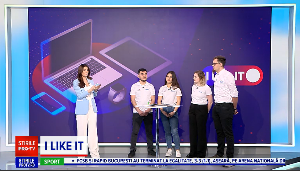 Mașină care merge doar cu energie solară, creată de un grup de studenți de la Universitatea Tehnică din Cluj-Napoca