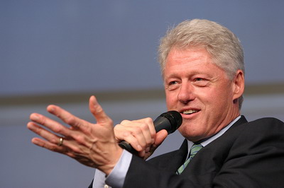 Bill Clinton e fortat de fiica sa slabeasca: va fi socru