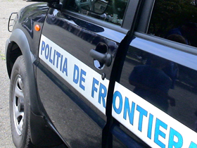 Sofer acuzat ca a oferit mita 800 de euro unui politist de frontiera la Vama Cenad