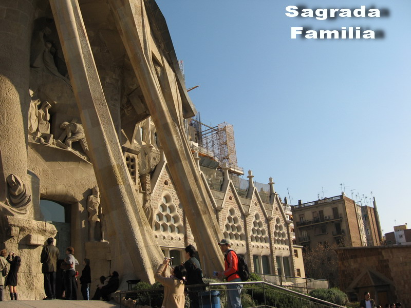 Barcelona – Sagrada Familia, Gaudi, Picasso, Camp Nou. Dar nu numai…. - Imaginea 8