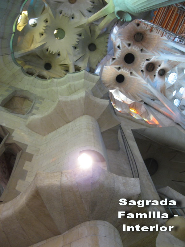 Barcelona – Sagrada Familia, Gaudi, Picasso, Camp Nou. Dar nu numai…. - Imaginea 10