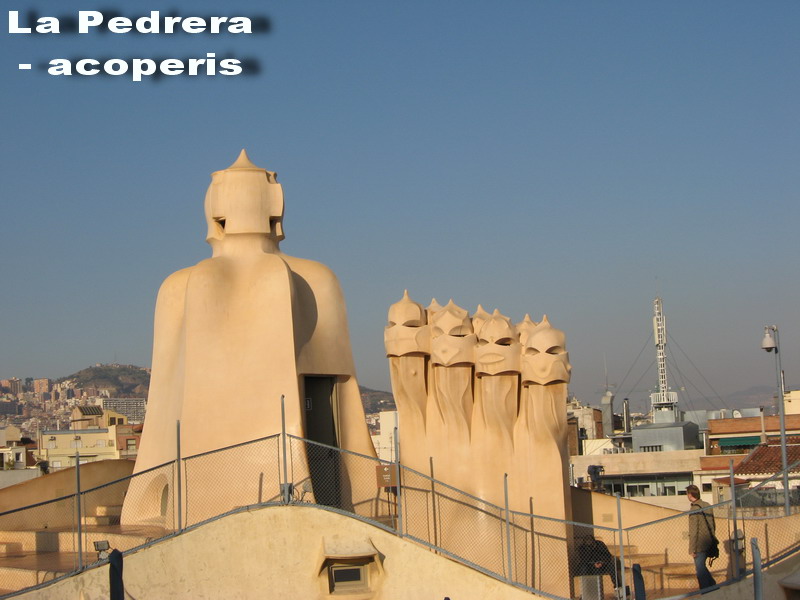 Barcelona – Sagrada Familia, Gaudi, Picasso, Camp Nou. Dar nu numai…. - Imaginea 13