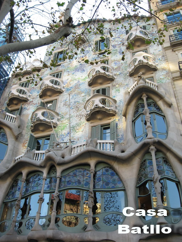 Barcelona – Sagrada Familia, Gaudi, Picasso, Camp Nou. Dar nu numai…. - Imaginea 15