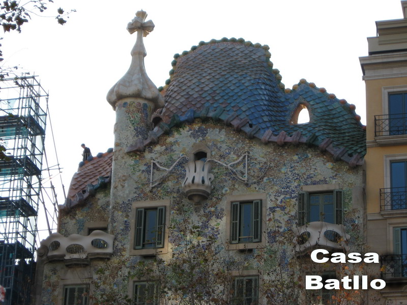 Barcelona – Sagrada Familia, Gaudi, Picasso, Camp Nou. Dar nu numai…. - Imaginea 16