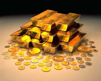 Libia detine rezerve de aur in valoare de peste sase miliarde de dolari