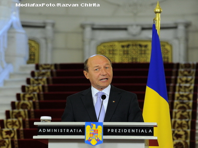 Basescu: Scutul antiracheta va fi amplasat la Deveselu, judetul Olt