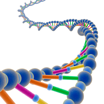 Gene extraterestre gasite in ADN-ul oamenilor. Le-a 'plantat' cineva