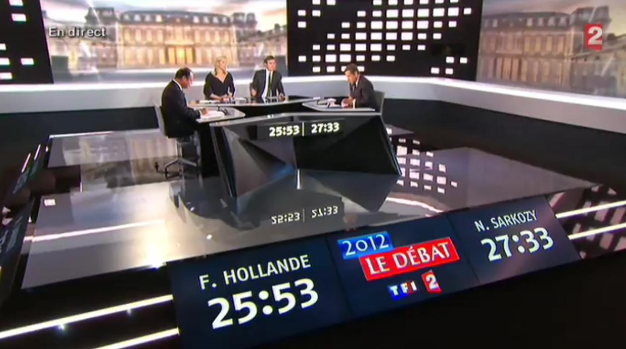 10% francezi nehotarati, 4% diferenta dintre Hollande si Sarkozy. Ultimele mesaje ale candidatilor