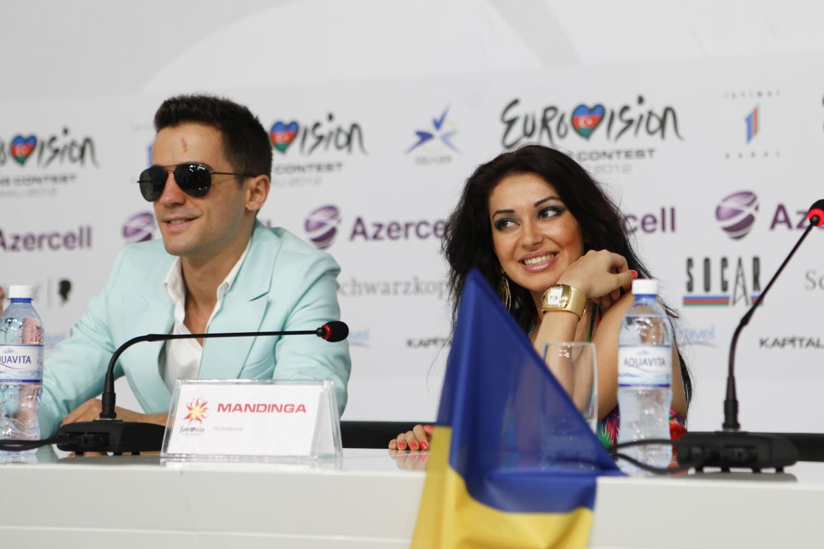 EUROVISION 2012. Mandinga s-a calificat in finala de sambata. Tarile care merg in etapa urmatoare - Imaginea 4