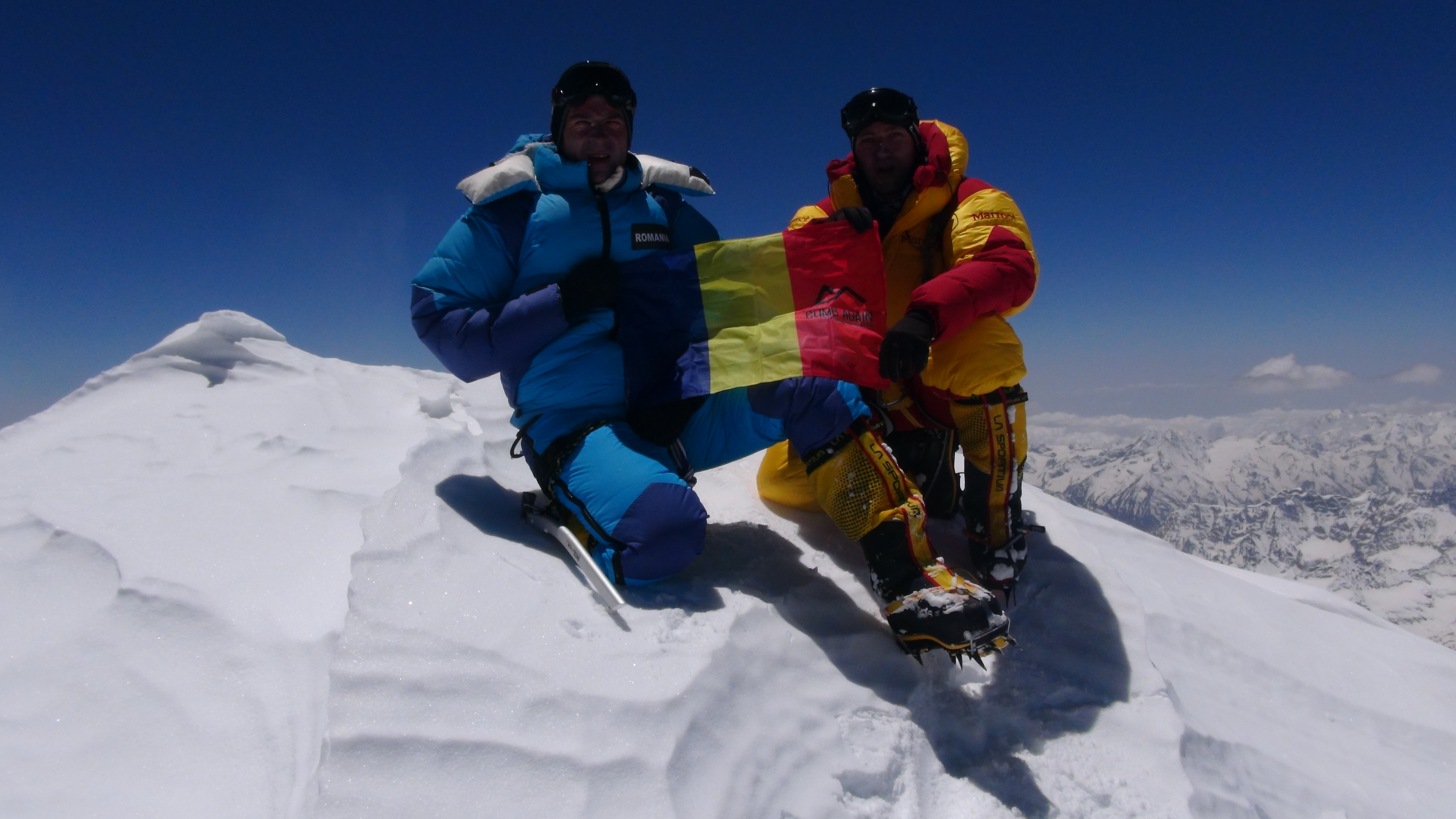 Expeditia pe Everest a fost anulata. Horia Colibasanu se intoarce acasa. Ce s-a intamplat