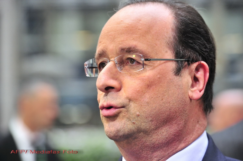 Francois Hollande: 