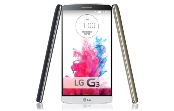 iLikeIT prezinta in premiera noul smartphone de top LG G3: ecran QuadHD de 5,5