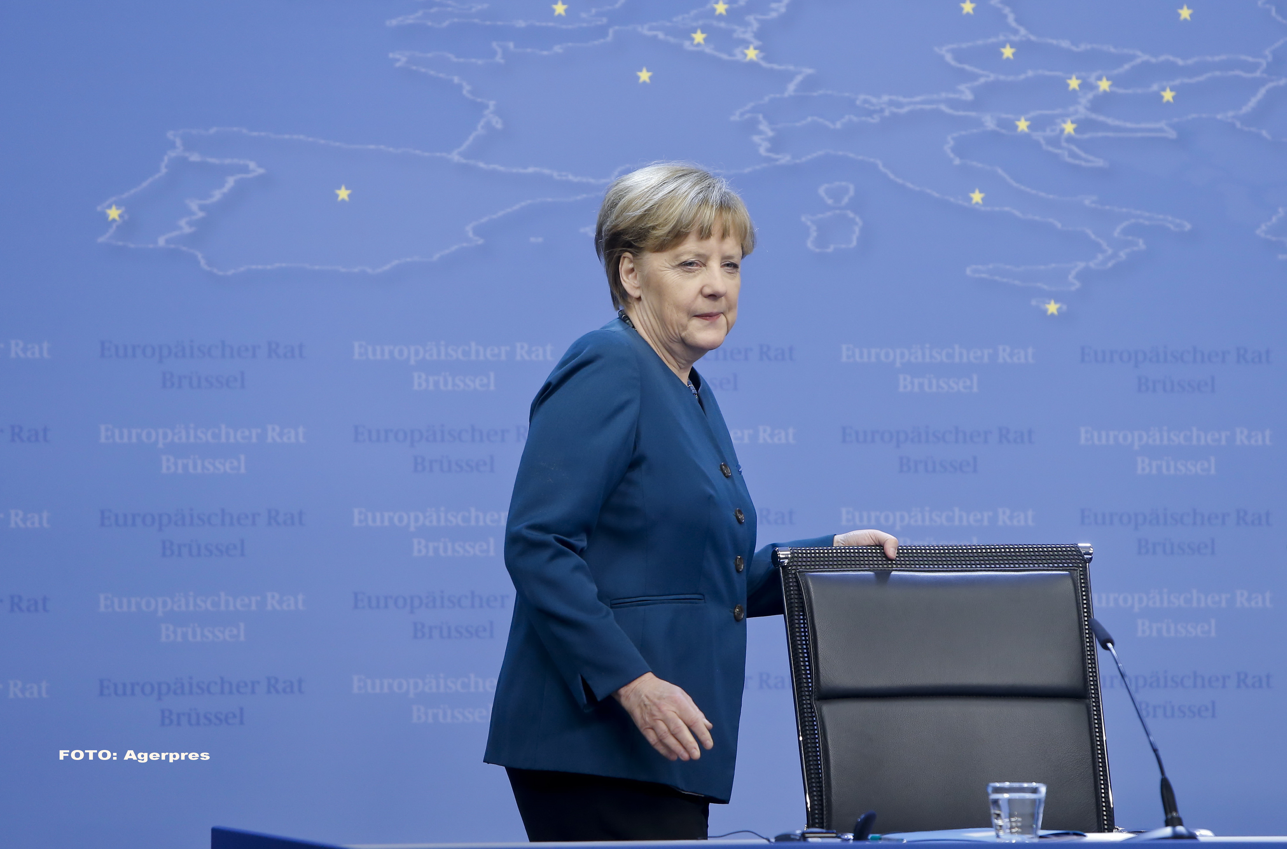 Scandal de spionaj cu Angela Merkel. Serviciul de Informatii Externe al Germaniei a ajutat SUA sa spioneze companii europene