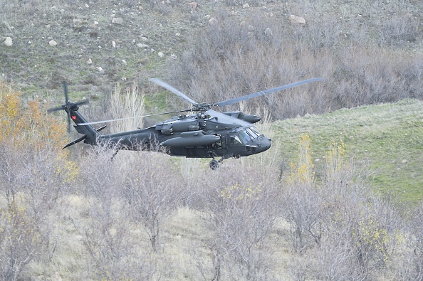 Inregistrarea video care ar demonstra ca elicopterul din Pakistan a fost doborat de talibani. Ce spune ambasadorul Romaniei