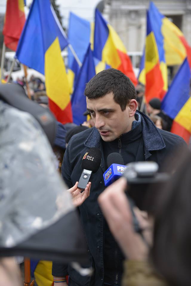 Explicatia autoritatilor din Republica Moldova dupa expulzarea lui George Simion: 