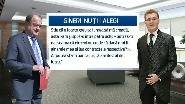 Ginerele lui Vasile Blaga, retinut de procurori. Este acuzat de o evaziune fiscala de 500.000 de euro