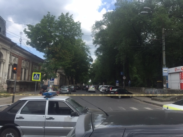 Doua depozite de armament, descoperite de politie in centrul Chisinaului. Ar putea fi ale JIHADISTILOR sau ale agentilor RUSI - Imaginea 2