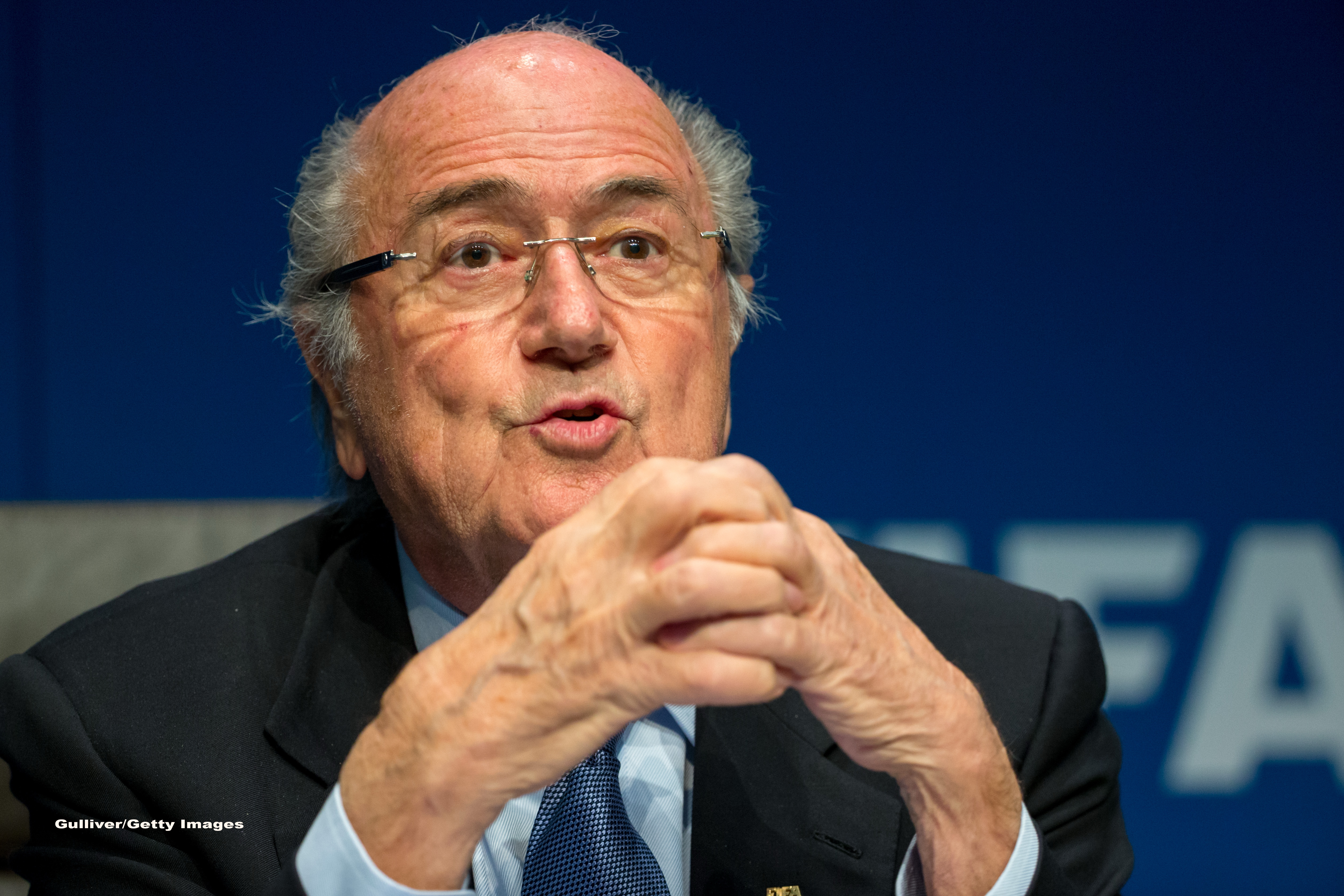Sepp Blatter ramane presedinte al FIFA, dupa retragerea lui Ali Bin Al-Hussein. Primele declaratii ale celor doi - Imaginea 2