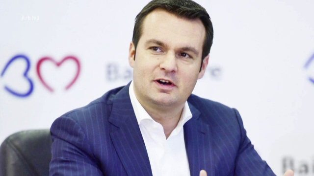 Catalin Chereches, primarul din Baia Mare, a fost trimis in judecata de DNA. Edilul ramane in continuare in arest
