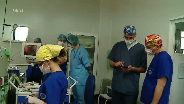 Miercuri dimineata s-a inaugurat la Spitalul Sfantul Spiridon din Iasi primul Centru de transplant hepatic din Moldova