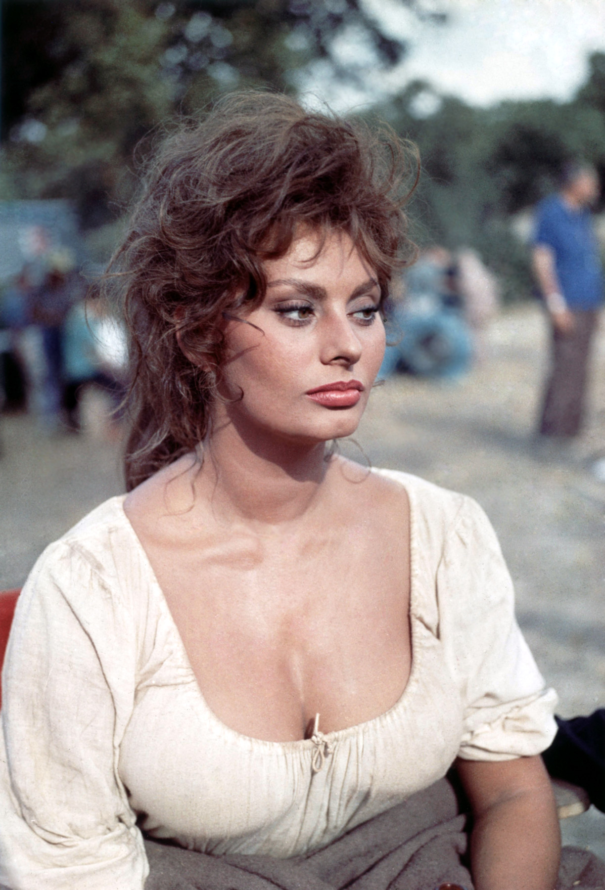 Una dintre cele mai frumoase femei din toate timpurile, vine in Romania. Actrita Sophia Loren participa la TIFF