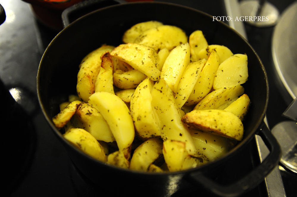 Adevarul despre cartofii prajiti si ingrasare. De ce amidonul este indispensabil in orice dieta