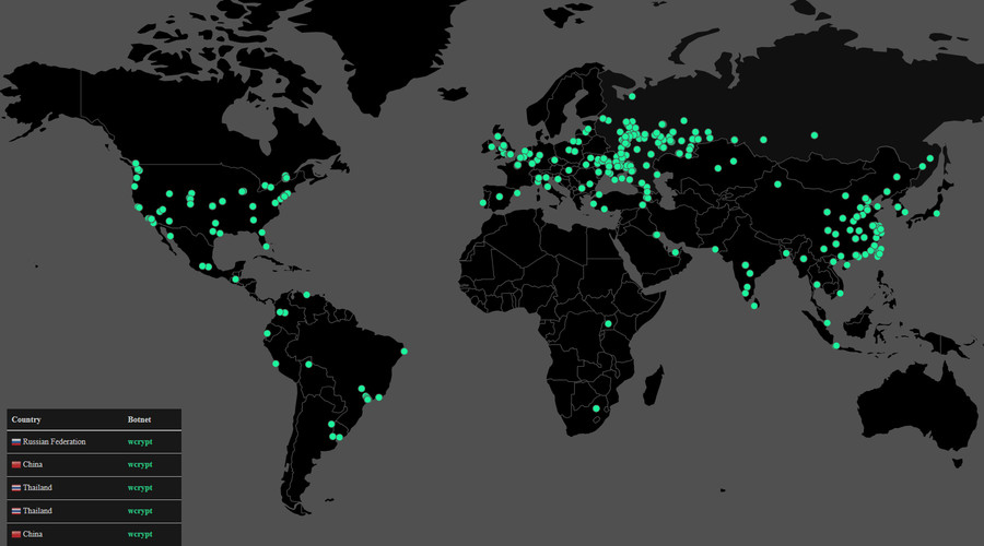 Mii de atacuri informatice de proportii in toata lumea. Mesajele aparute pe zeci de mii de computere afectate