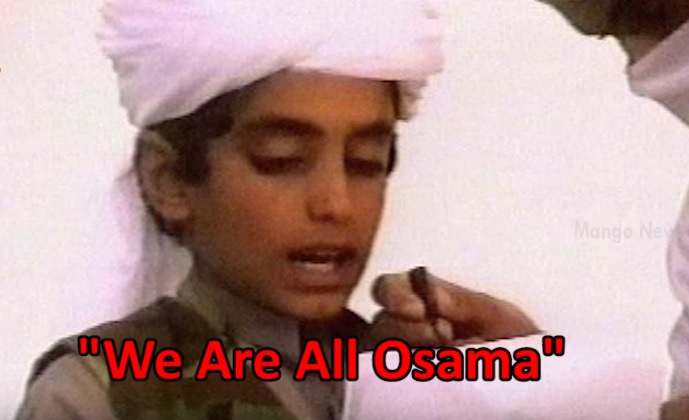 Un fost agent FBI avertizeaza: Hamza, fiul lui Osama bin Laden, este gata sa conduca Al Qaeda si sa se razbune pe SUA