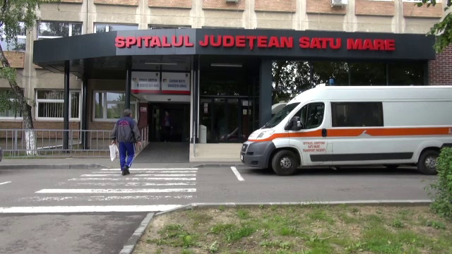 Descoperire sinistra la Spitalul Judetean Satu Mare. Ce au gasit muncitorii care curatau fosa septica
