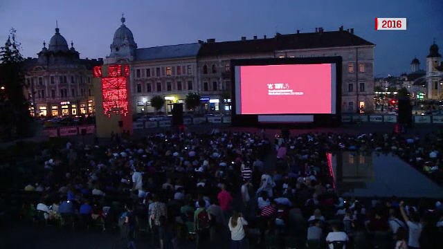 La a 16-a editie, festivalul de film TIFF il va avea invitat pe Alain Delon. Anul trecut au sosit 120.000 de oameni la Cluj