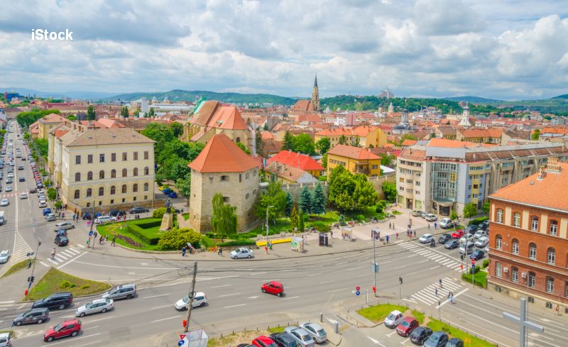 The Economist: Orașul din România care a renăscut din propria cenușă