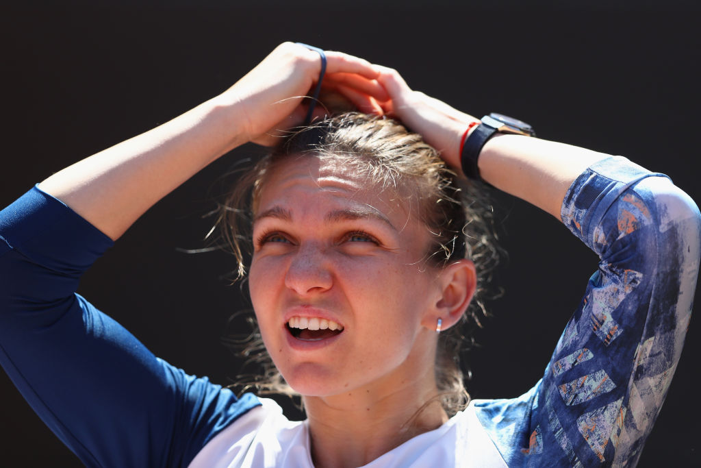 Reactii dupa finala Roland Garros pierduta de Simona Halep. 