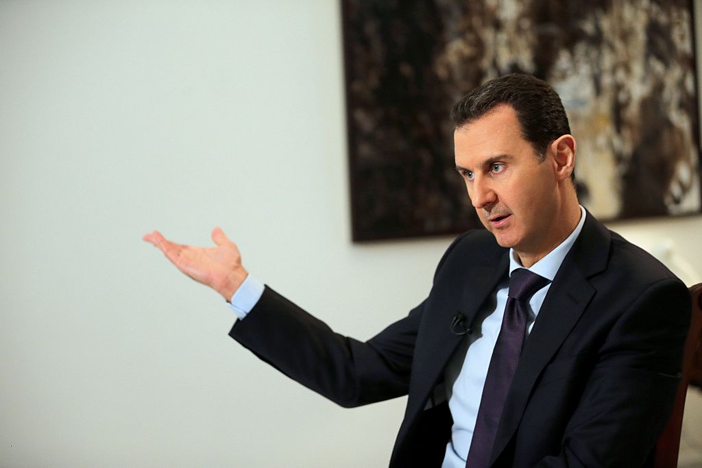 SUA acuză regimul al-Assad de un nou atac cu arme chimice. 