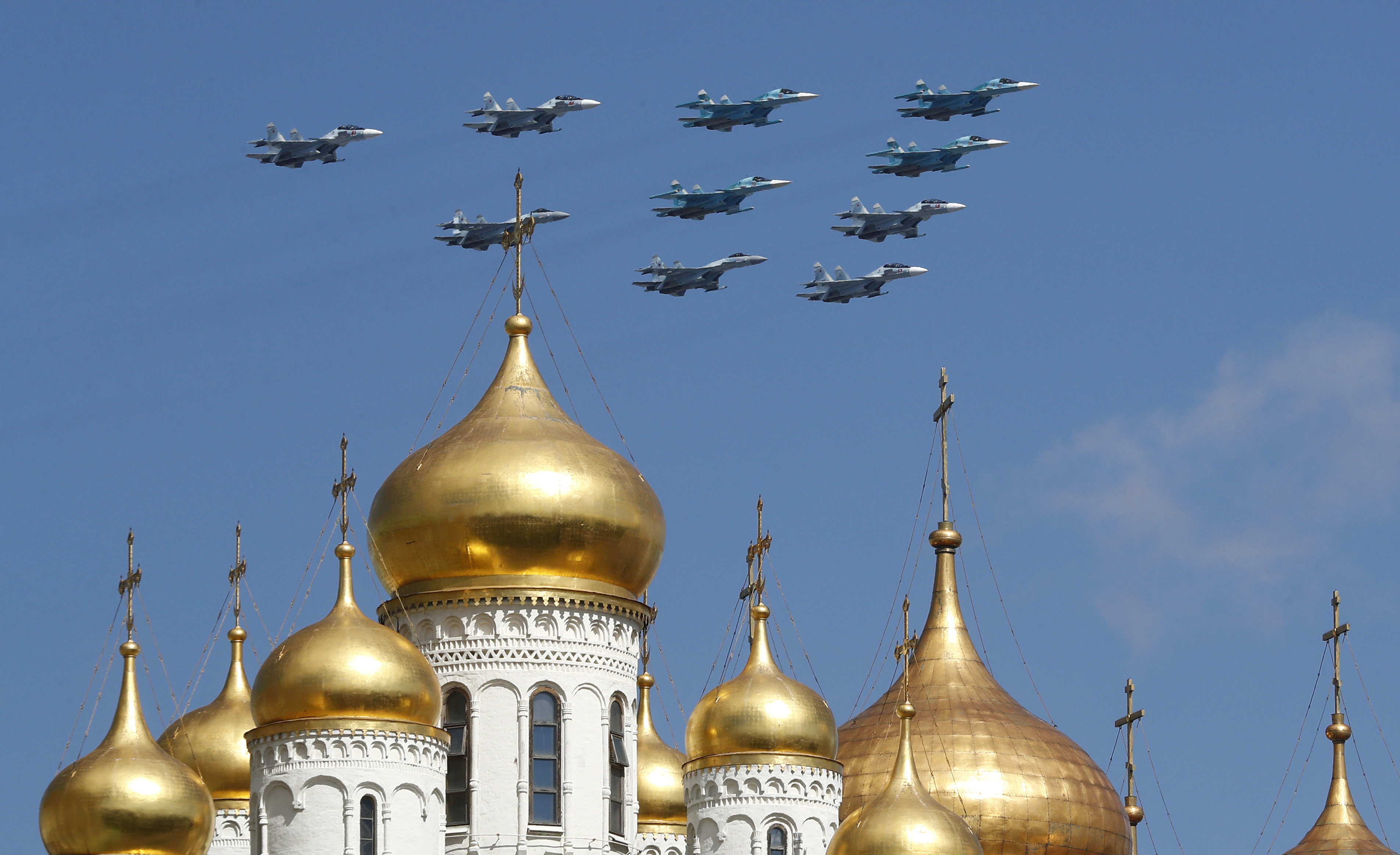 Noile arme secrete ale Rusiei care vor fi dezvăluite la parada de Ziua Victoriei