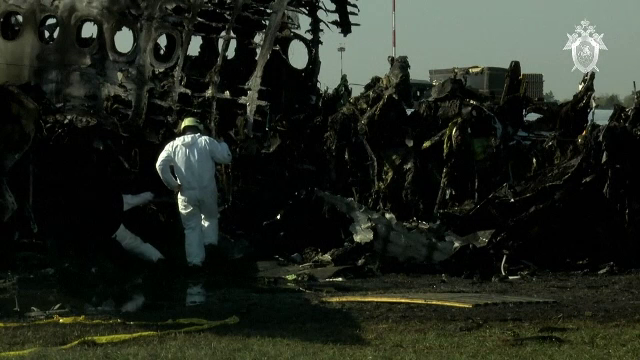 Ce s-a întâmplat cu cutiile negre ale avionului care a luat foc la Moscova. Mărturiile pasagerilor - Imaginea 1