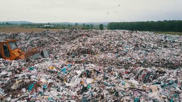 E.U. YES LA VOT. Banii UE ne-ar putea scăpa de gropile de gunoi. Proiectul gigant de lângă Cluj