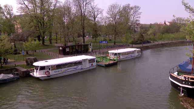 E.U. YES LA VOT. Primul oraş din România cu transport în comun pe apă: 