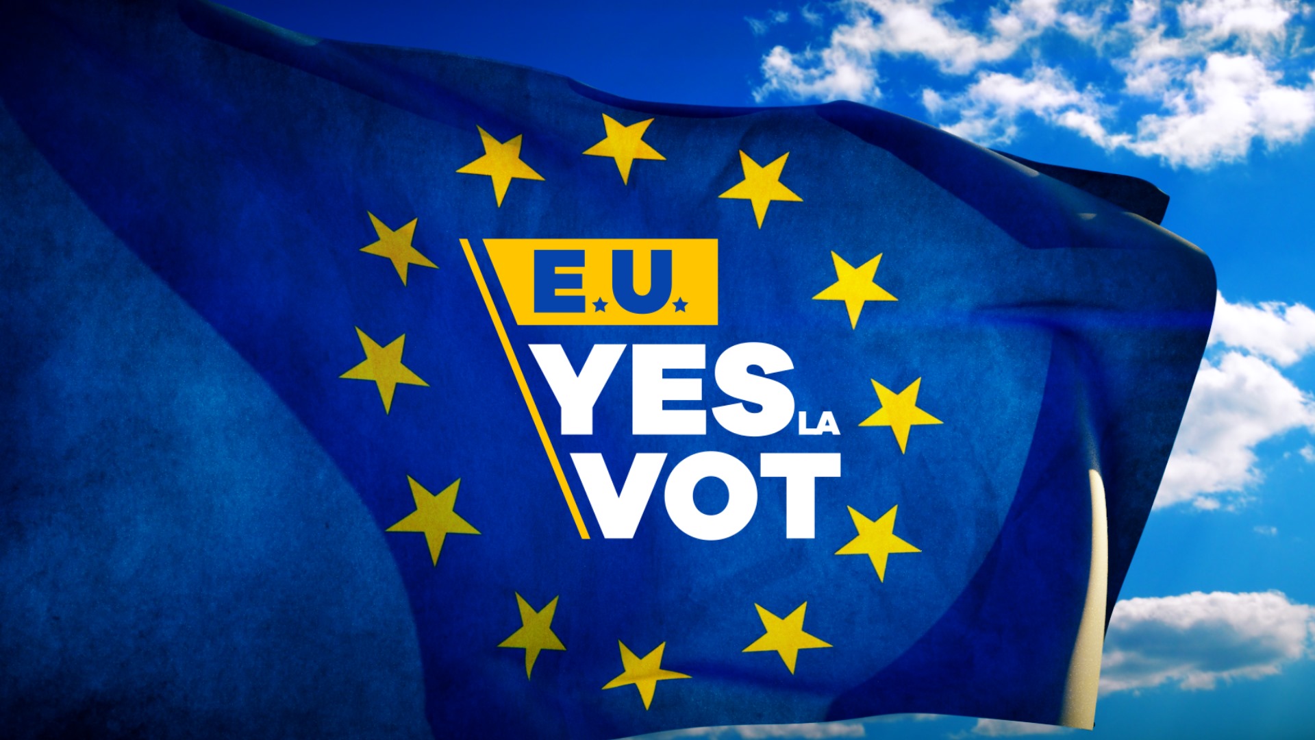 Europa FM sustine campania ProTV “E.U. YES LA VOT”