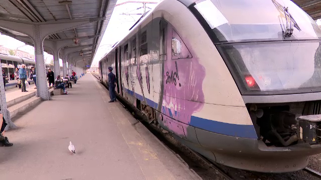 Trenuri CFR de la București spre Istanbul și Salonic. Cât vor dura călătoriile